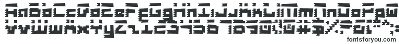 Шрифт Roidro – шрифты, начинающиеся на R
