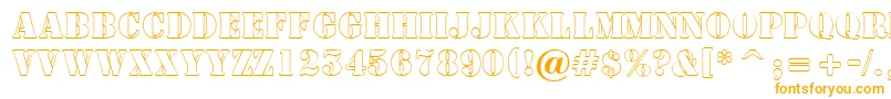 ASamperotl Font – Orange Fonts