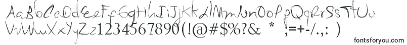 MyMomSFont Font – Label Fonts