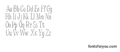 PineCasual Font