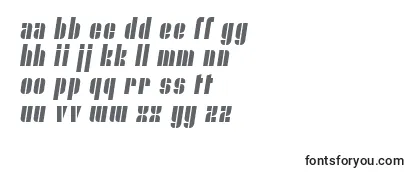 Review of the Nyamomobile Font