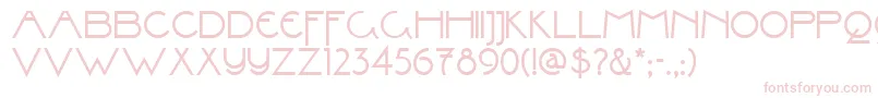 Valleygrrrlnf Font – Pink Fonts