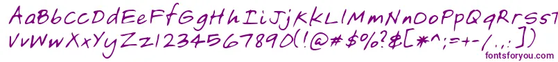 Lehn149 Font – Purple Fonts