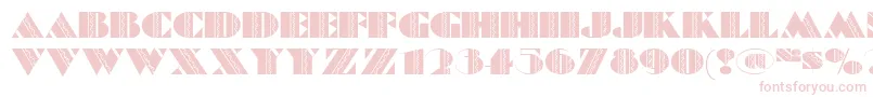 BatikDeco Font – Pink Fonts