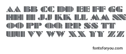 Review of the BatikDeco Font