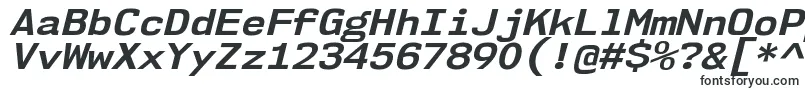 Nk57MonospaceSeBdIt Font – Fonts for Sony Vegas Pro