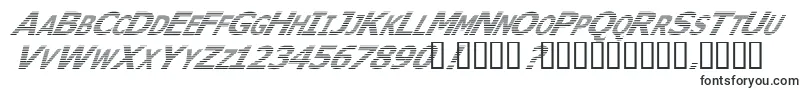 WhereIsTheRestItalic Font – Fonts for Adobe Reader