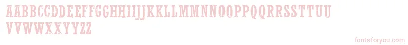 WolfrednelsonLight Font – Pink Fonts