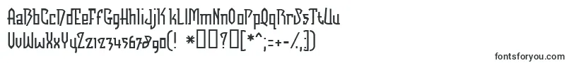 Futurexbob-Schriftart – Schriftarten, die mit F beginnen