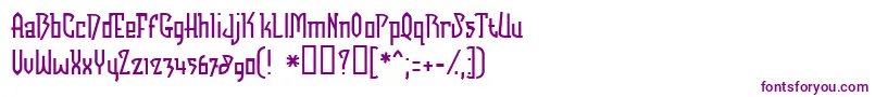 Futurexbob Font – Purple Fonts