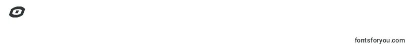 Oberontitleital Font – Fonts for Digit 0