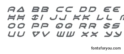 Обзор шрифта Oberontitleital