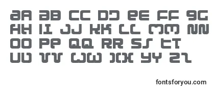 Обзор шрифта Exedore