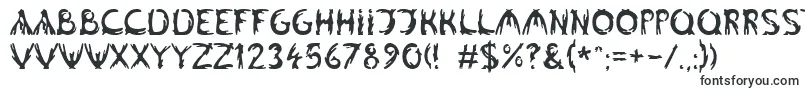 Linotypealgologfont-Schriftart – Schriften für Microsoft Office