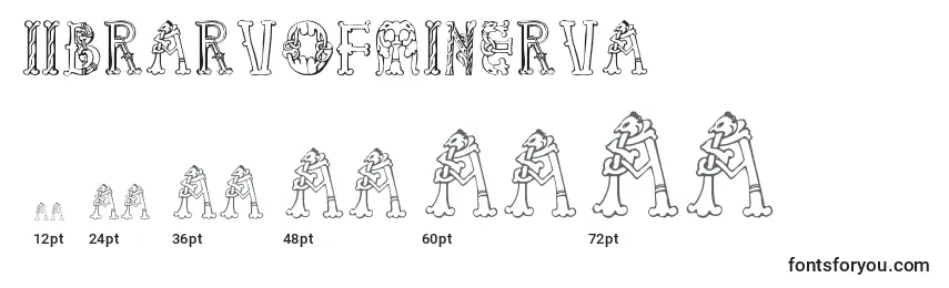 Libraryofminerva Font Sizes
