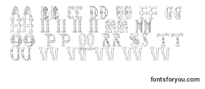 Review of the Libraryofminerva Font