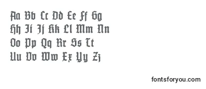 GotenburgBBold Font