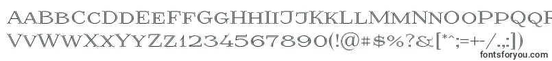 Prida36-fontti – Alkavat P:lla olevat fontit