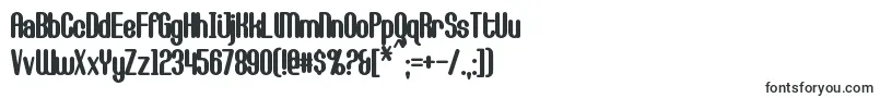 CallieMaeBold-fontti – Fontit Microsoft Officelle