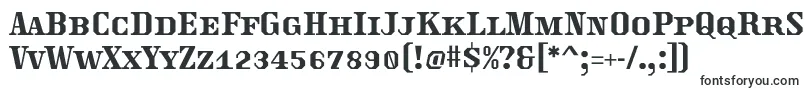 Шрифт Traktoretka – шрифты для Microsoft Word