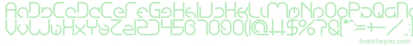 EmmiliaBold Font – Green Fonts