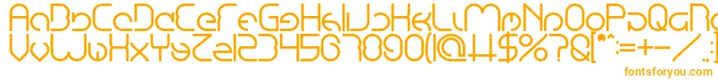 EmmiliaBold Font – Orange Fonts