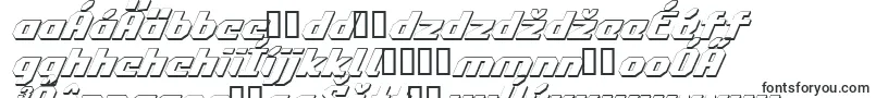 Commonv23Di Font – Slovak Fonts