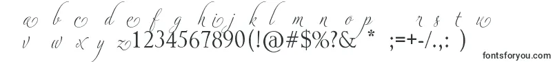 Шрифт AdiosScriptAltsI – пасхальные шрифты