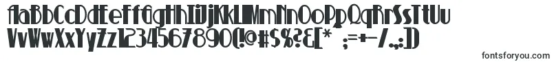 SuchetBold-fontti – Alkavat S:lla olevat fontit