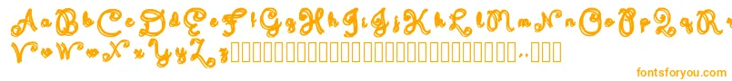 Domywriting Font – Orange Fonts