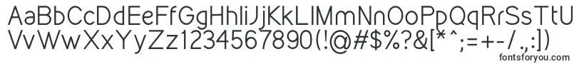 KirvyRegular Font – Fonts for Microsoft Office