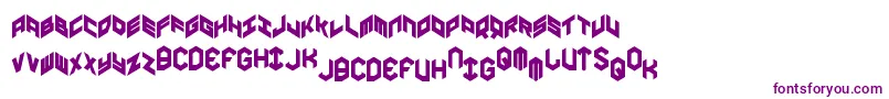 Yayusacond Font – Purple Fonts