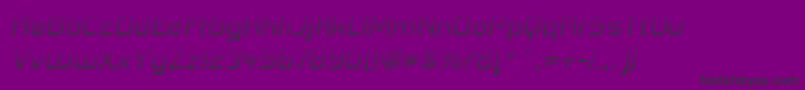 Подробнее о шрифте Dennis Шрифт Dennis – чёрные шрифты на фиолетовом фоне