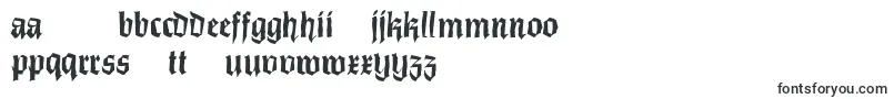 Dirtythinkwitz Font – Romanian Fonts