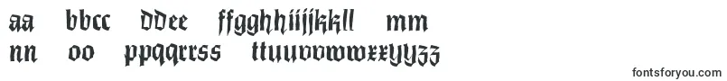 Dirtythinkwitz Font – Polish Fonts