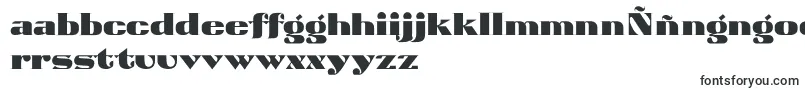 Czcionka Atuyasdodi – filipińskie czcionki
