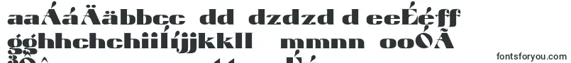 Atuyasdodi Font – Slovak Fonts