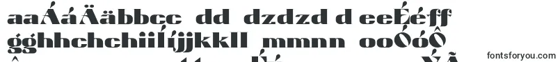 More about Atuyasdodi Font Atuyasdodi Font – Slovak Fonts