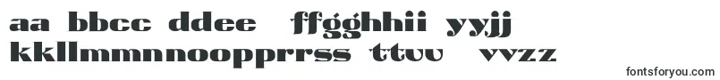 Atuyasdodi Font – Lithuanian Fonts