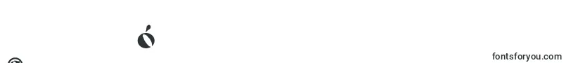 フォントAtuyasdodi – トルクメン文字