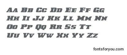 Laredotrailital Font