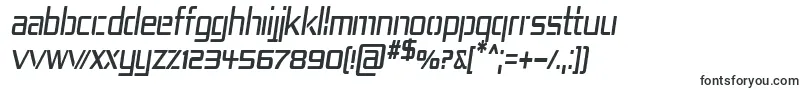 RepublikaIvCndItalic Font – Fonts for Microsoft Office