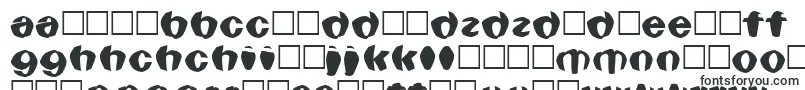 Bulge Font – Slovak Fonts
