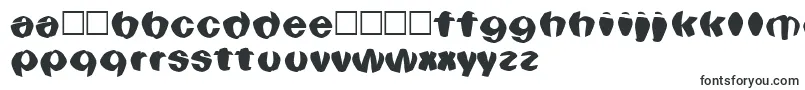 More about Bulge Font Bulge Font – Macedonian Fonts