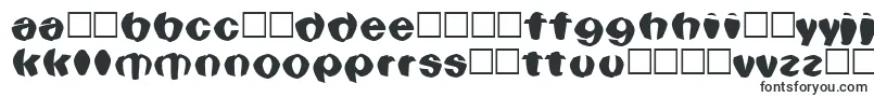 More about Bulge Font Bulge Font – Lithuanian Fonts