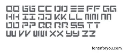 Обзор шрифта XoloNeo