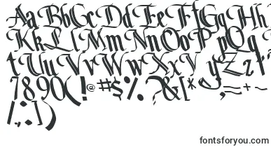 BottomRegularTtstd font – Fonts For Fairy Tales