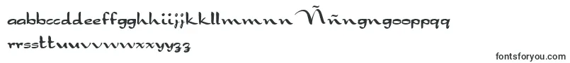 DraconianRegular-Schriftart – philippinische Schriften
