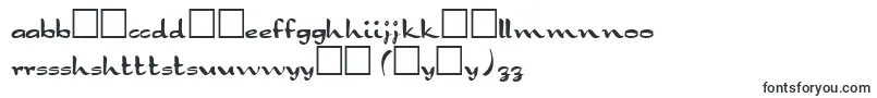 DraconianRegular Font – Hausa Fonts
