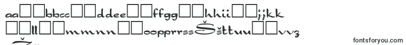 DraconianRegular Font – Latvian Fonts